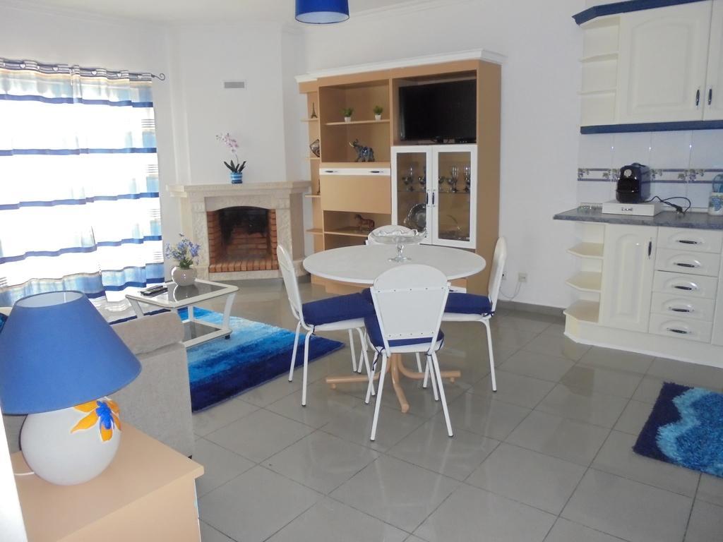 Apartamentos Aquaria Fuseta Bagian luar foto