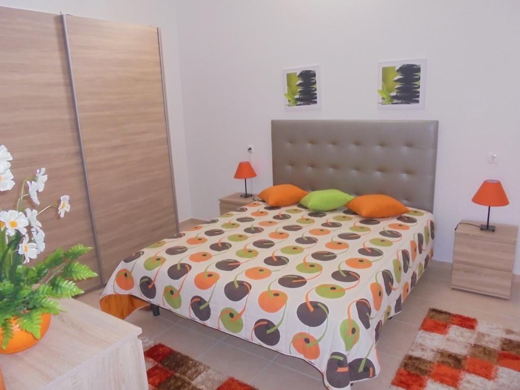 Apartamentos Aquaria Fuseta Bagian luar foto